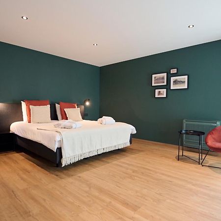 Hotel La Malle Poste Рошфор Екстер'єр фото
