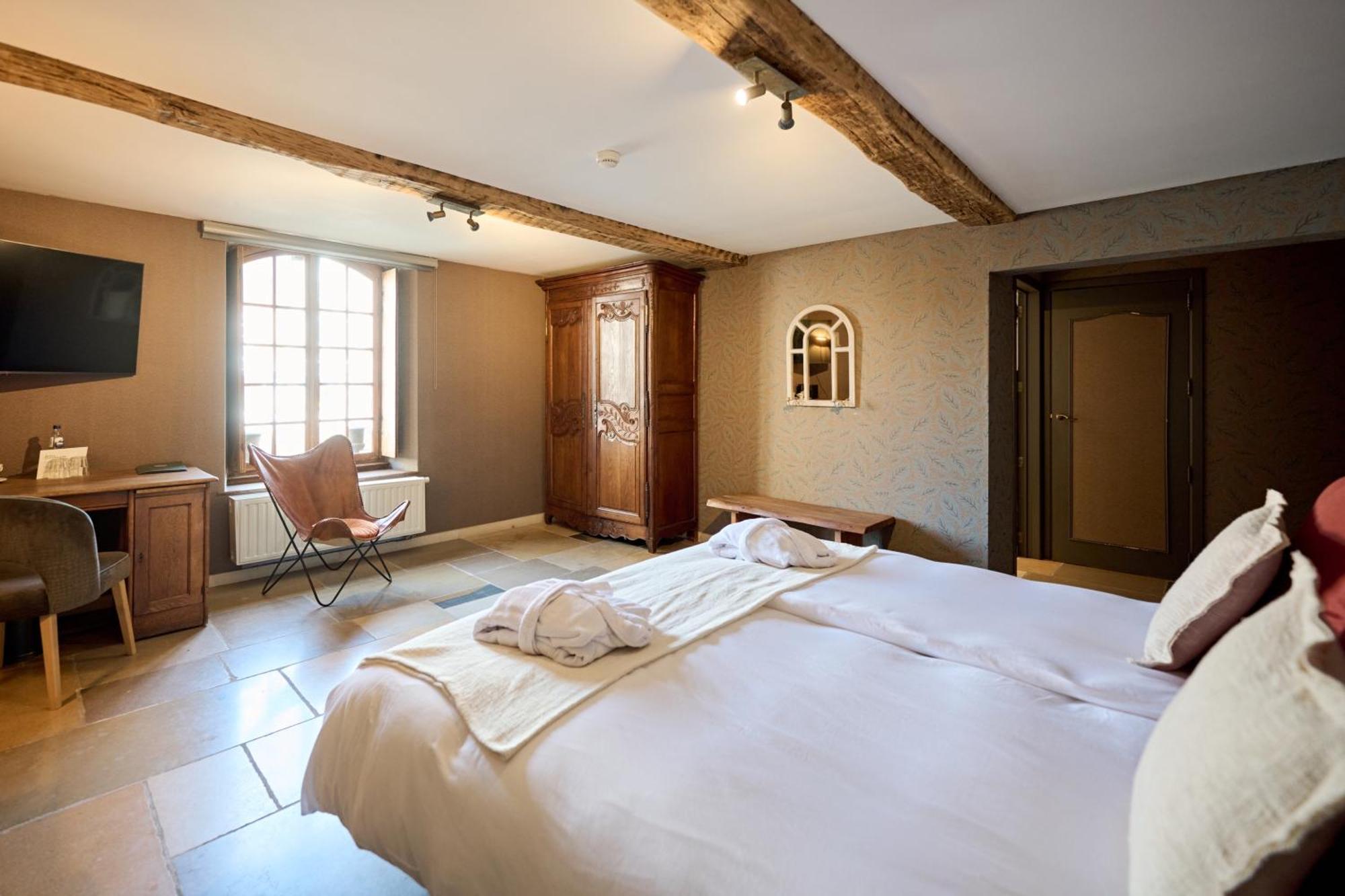 Hotel La Malle Poste Рошфор Екстер'єр фото