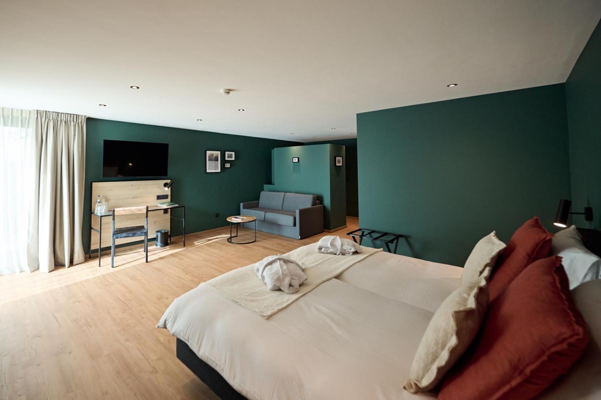 Hotel La Malle Poste Рошфор Екстер'єр фото