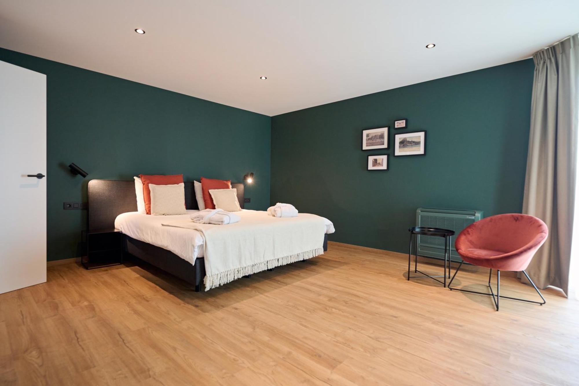 Hotel La Malle Poste Рошфор Екстер'єр фото