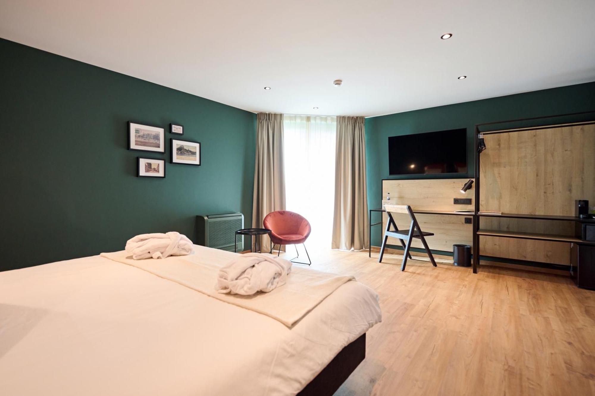 Hotel La Malle Poste Рошфор Екстер'єр фото