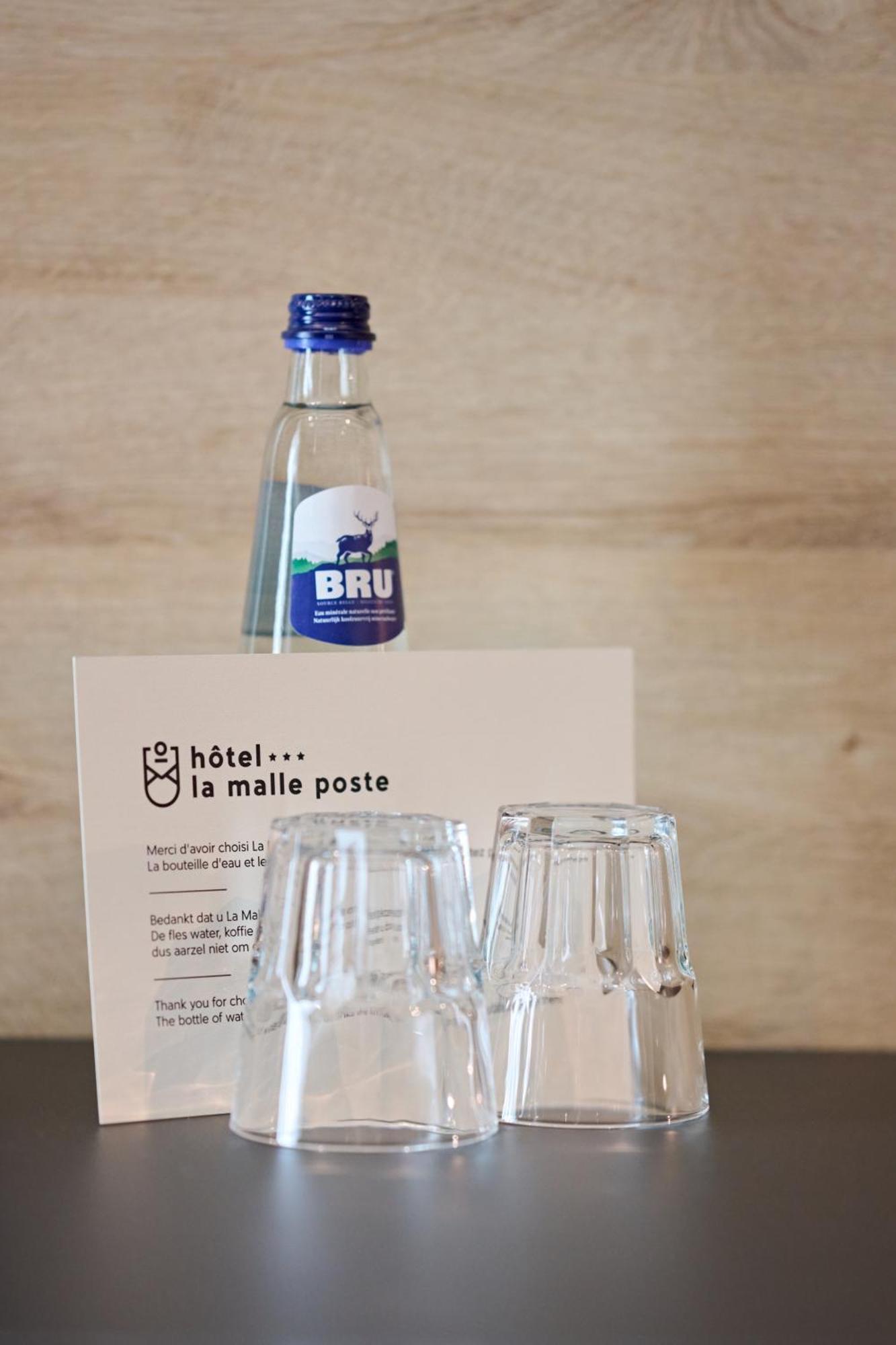 Hotel La Malle Poste Рошфор Екстер'єр фото