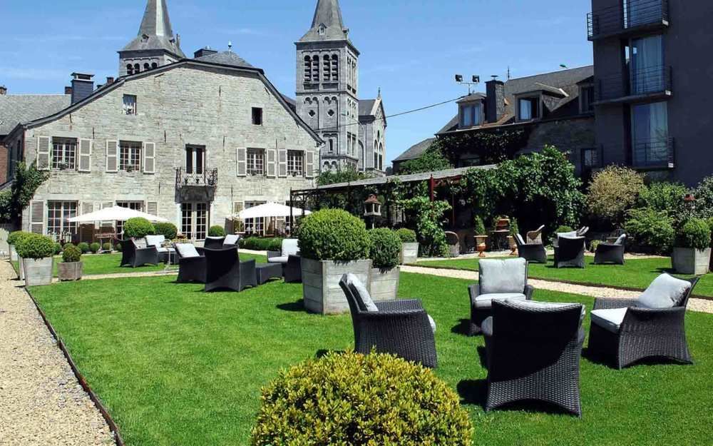 Hotel La Malle Poste Рошфор Екстер'єр фото