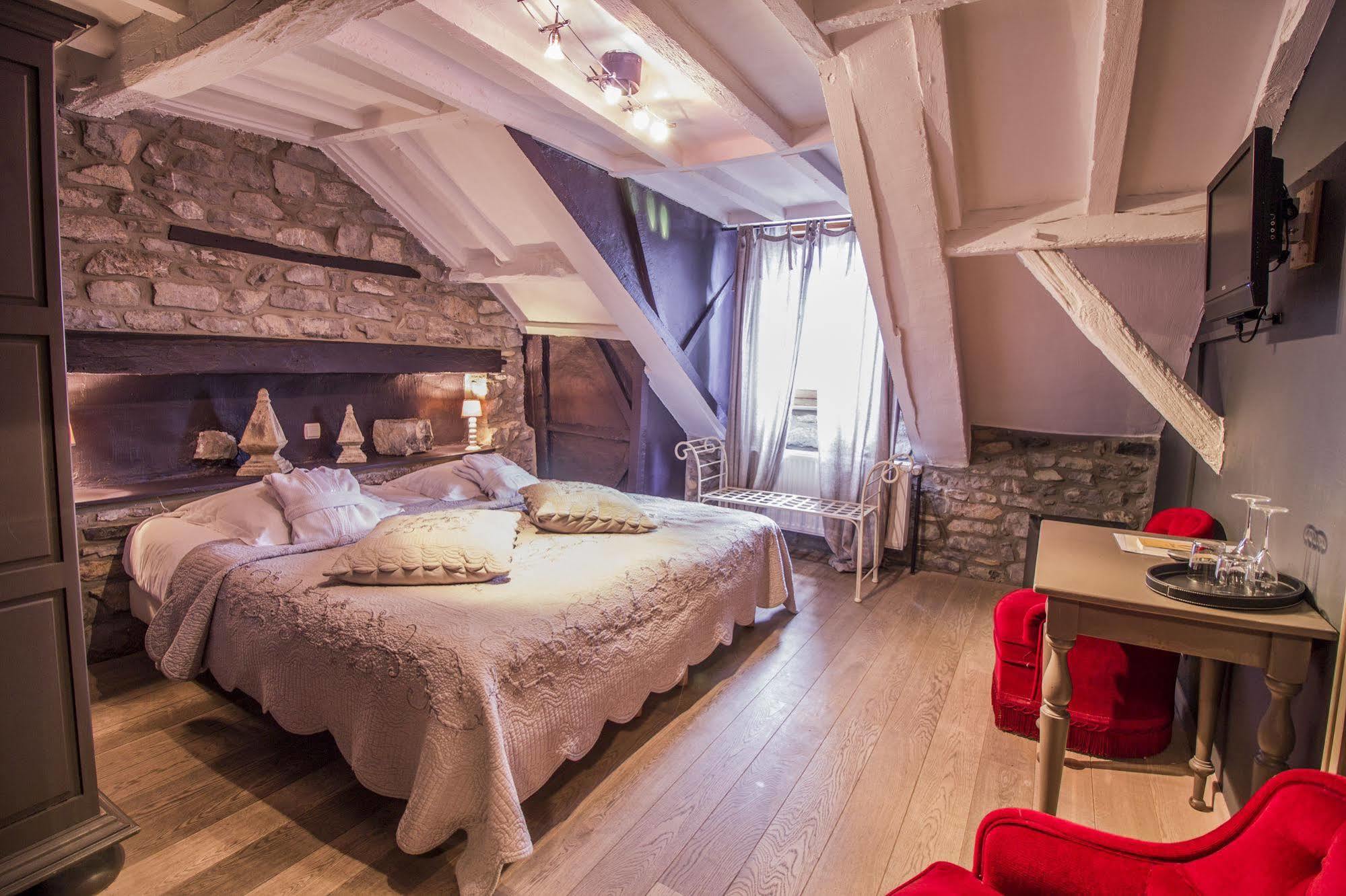 Hotel La Malle Poste Рошфор Екстер'єр фото